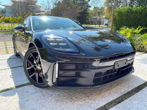 PORSCHE PANAMERA 2.9 V6 E-HYBRID 4 PDK
